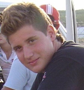 Flavio Arconzo 17 anni 